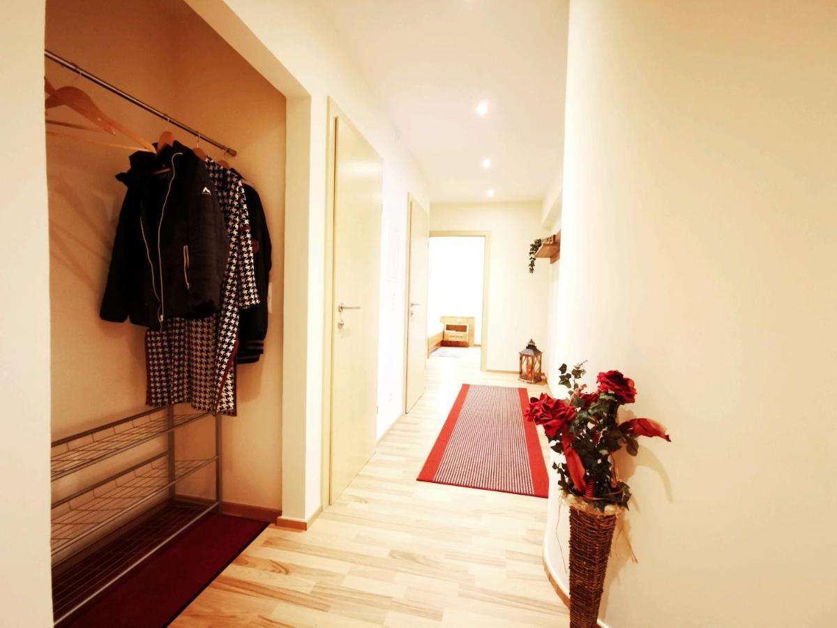 A Traumhafte Zirbenwohnung Пруц Екстериор снимка