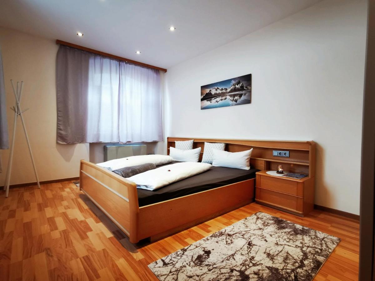 A Traumhafte Zirbenwohnung Пруц Екстериор снимка