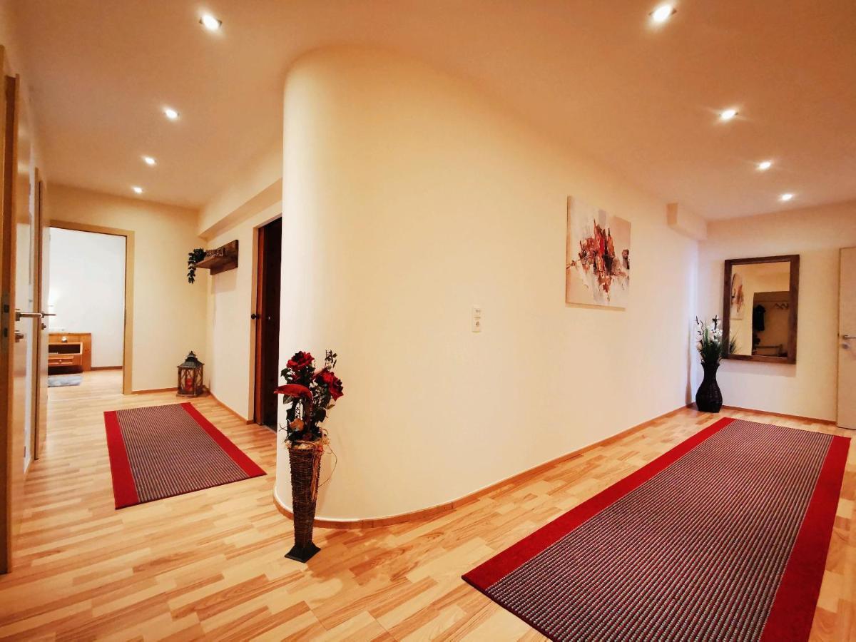 A Traumhafte Zirbenwohnung Пруц Екстериор снимка