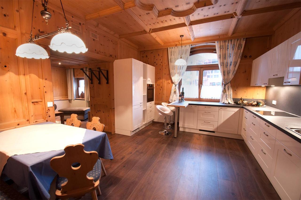 A Traumhafte Zirbenwohnung Пруц Екстериор снимка