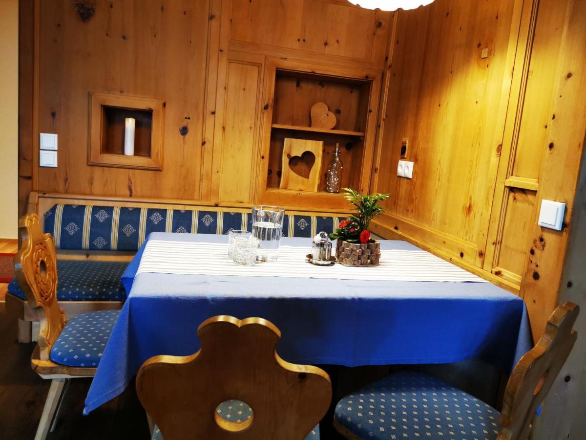 A Traumhafte Zirbenwohnung Пруц Екстериор снимка